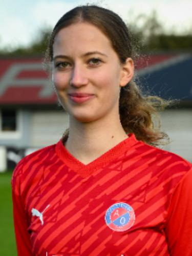 Ronja Gretchen Stock