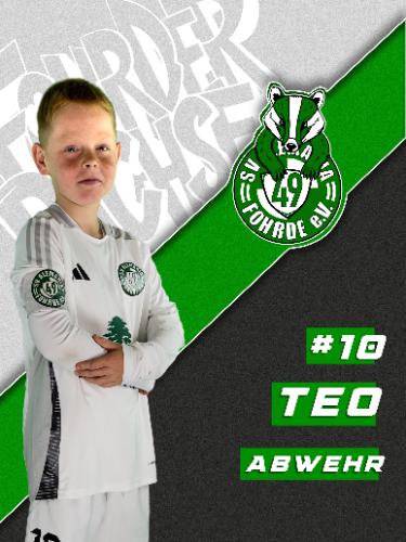 Teo Schütze