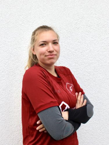 Michelle Huschenbett