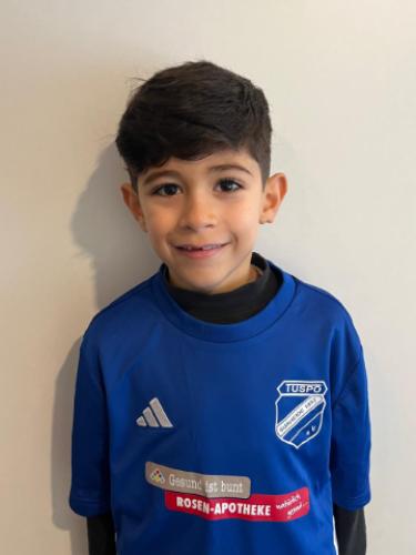 Luan Silva Palheirinho