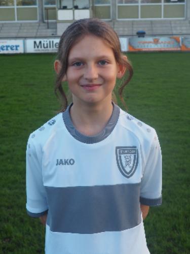 Selina Amy Berhalter