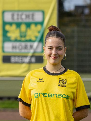 Pia Johanna Frölich