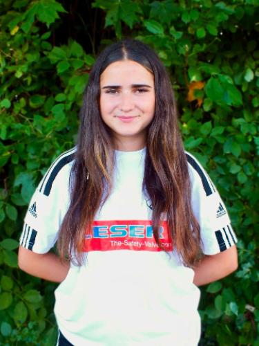 Sherin Clarissa Bouabe