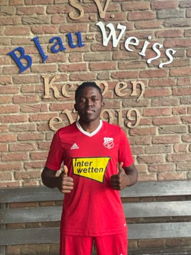 Dieucevie Donfack Toumbou