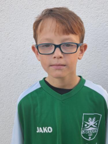 Dylan Michael Kröger