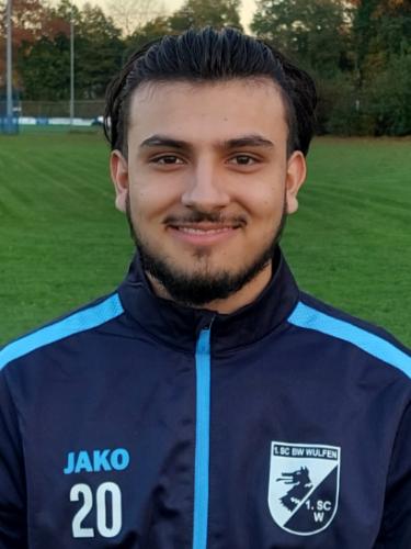 Mohammad Ahmadzai