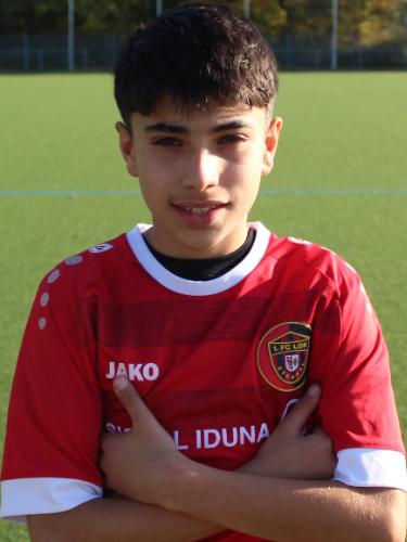 Jamal Al Hamzh