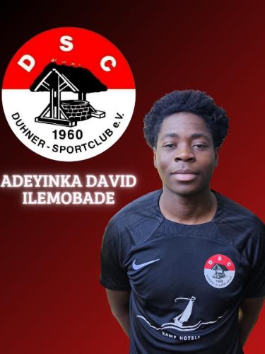 Adeyinka David Ilemobade