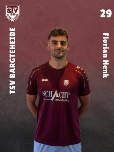 Florian Henk