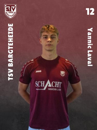 Yannic Emanuel Laval