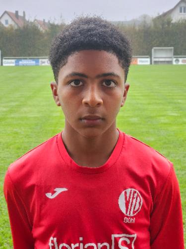 Esrom Tsegay
