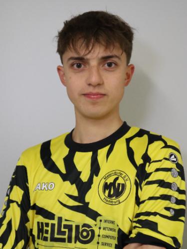 Mika Jan Dörmer