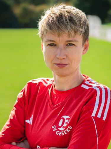 Nadine Oesterwalbesloh
