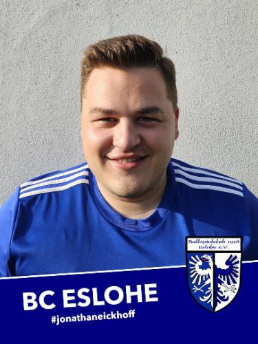 Jonathan Eickhoff