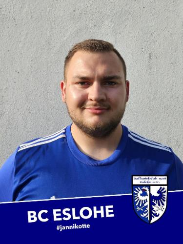 Jannik Otte