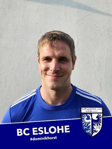 Dominik Horst