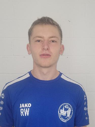 Rufus Alexander Weiß