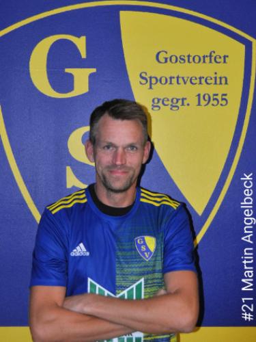 Martin Angelbeck