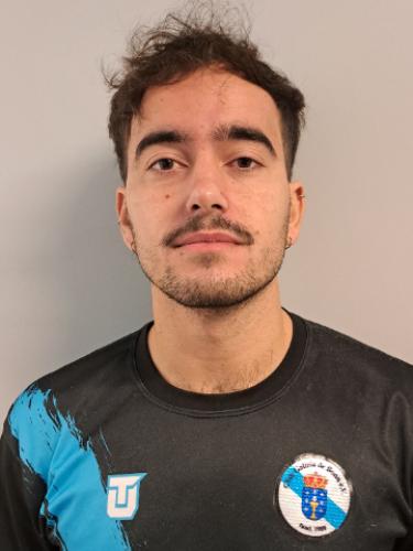 Javier Antxon Garrues Apecechea