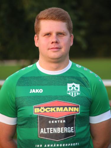 Andre Peter Bokum