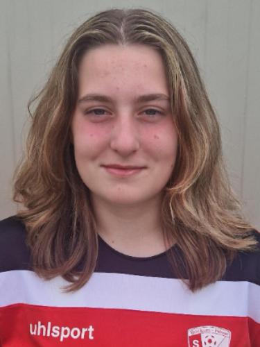 Lillien Angelina Hyss