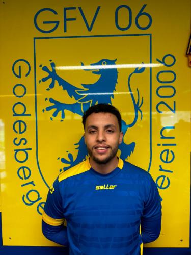 Mohamed Chakrani