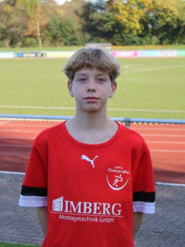 Luca-Miguel Krooß