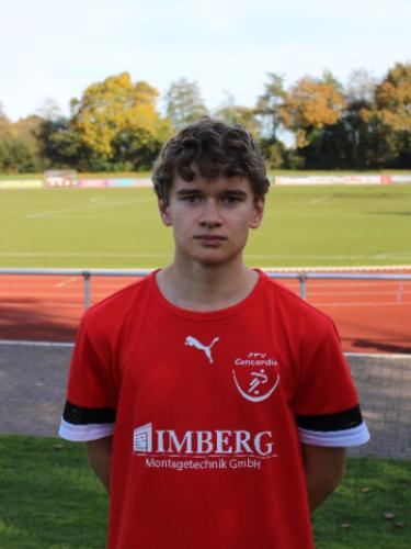 Arne Jannis von Holtum