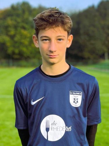 Luca Schnarrelt