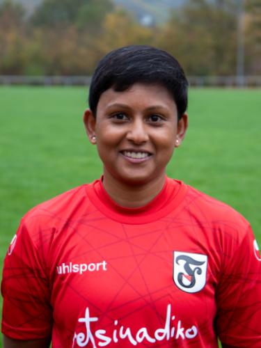 Tharshikah Sivayoganathan