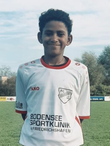 Maekele Eyob Mebrahtu