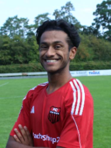 Rishi Uthayachanthtran