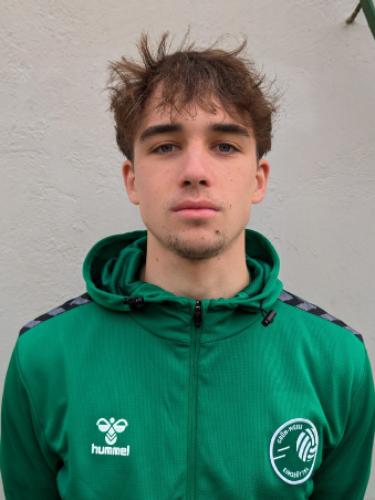 Jeremy Niklas Kaleveld