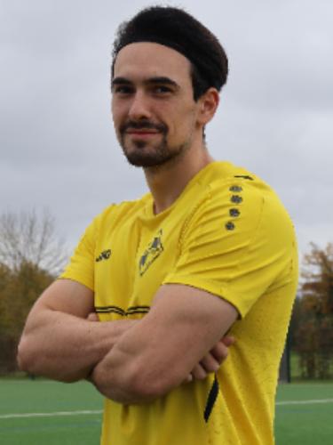 Aaron Octavio Pravdic Machado