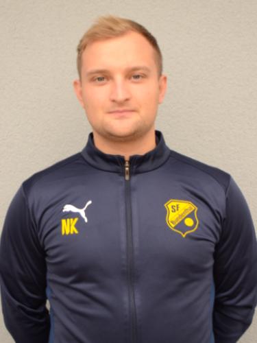 Nicolas Martin Keilbach