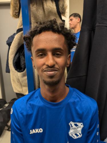 Abdirihin Hassan