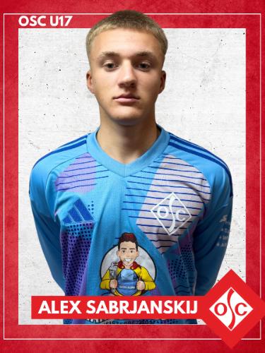 Alexander Sabrjanskij