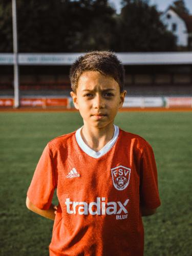 Julian Dean Rahim