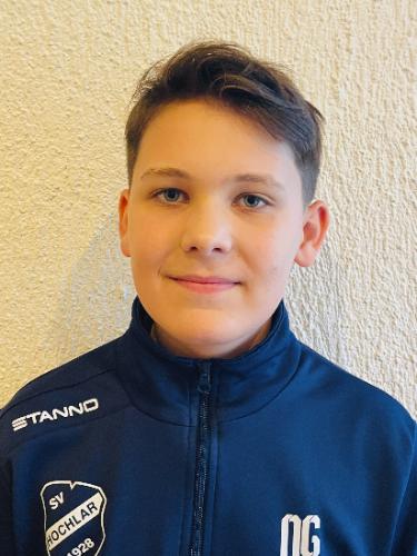 Niklas Leon Grau