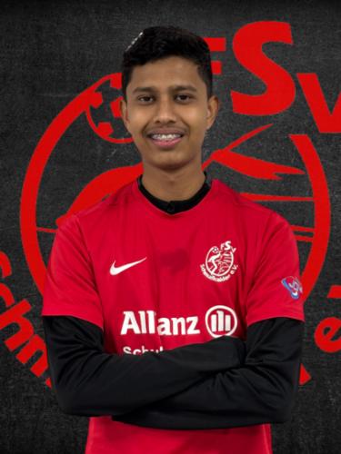 Anish Pradhan