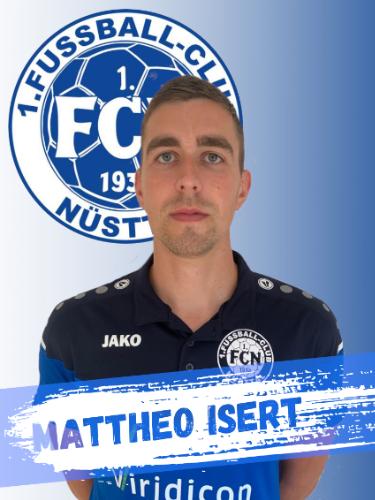 Mattheo Isert