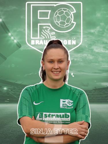 Sinja Etter