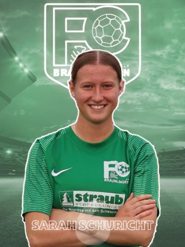 Sarah Schuricht