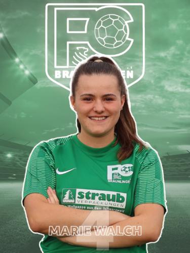 Marie Walch