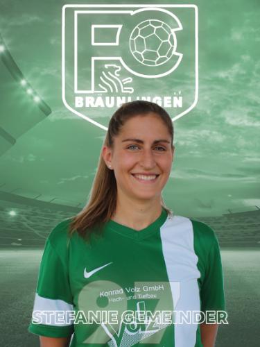 Stefanie Gemeinder
