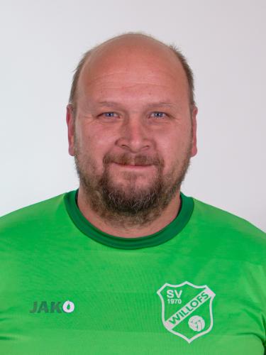 Patrick Hofmann