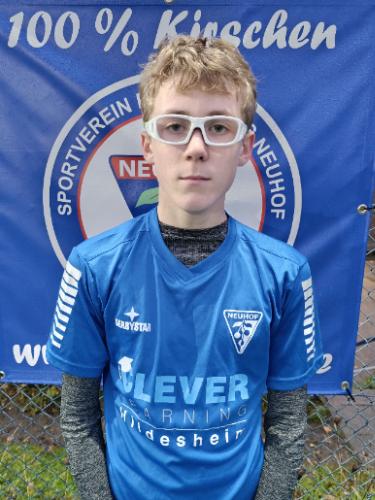 Jaron Eliah Zillekens