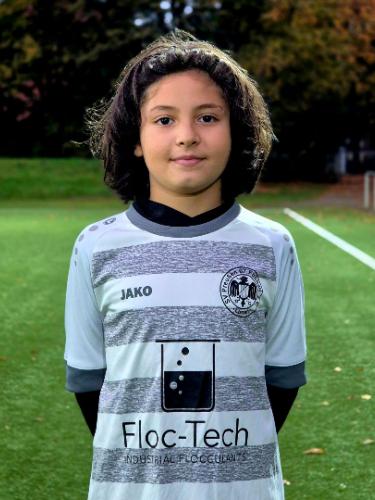 Mohammad Alsalti Alkrad