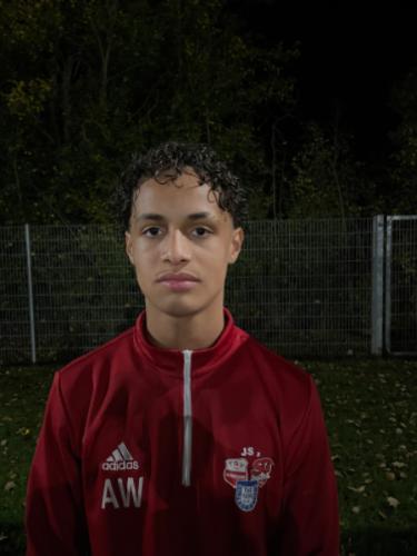 Aaron Johannes Bela Wilimowski