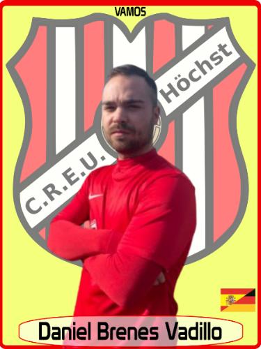 Daniel Brenes Vadillo